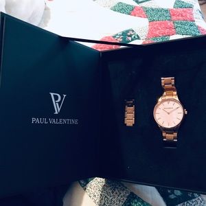 Paul Valentine watch